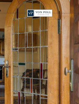 Haustraum in begehrter Lage I Klassische Altbauvilla auf einem ruhigen, innenstadtnahem Grundstück - Rostock