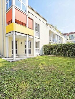 Ruhige Gartenwohnung zentral in Alt-Taufkirchen.... - Taufkirchen (Landkreis München)