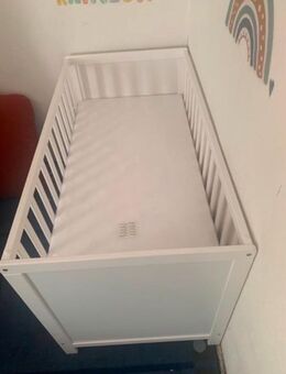 Roba Beistellbett set - Erkrath (Fundort des Neanderthalers)