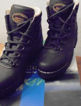 Damen Meindl Badile Lady, braun, Wanderstiefel, Leder, neu Grösse 39 - Essen