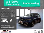 VW T-Cross, 1.0 TSI ACTIVE APP DCP, Jahr 2022 - Heusenstamm