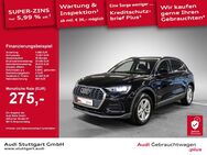 Audi Q3, 45 TFSI e, Jahr 2021 - Stuttgart