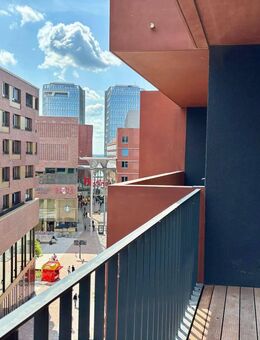 Erstbezug! Lichtdurchflutete, urbane Wohnung mit Blick zum Westfield Shoppingcenter im Eleven Decks - Hamburg