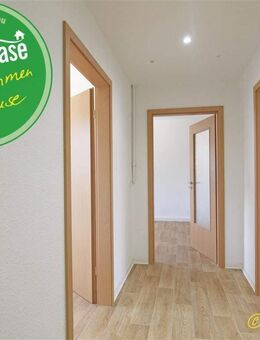 Gemütliche 3-Raum-Wohnung im Hammertal! - Frankenberg (Sachsen)