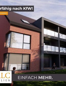 Exklusives Wohnen in Selm! - Neubauprojekt mit 6 Einheiten - Selm