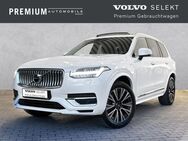 Volvo XC90, Inscription Expression Recharge AWD T8 EU6d, Jahr 2021 - Koblenz