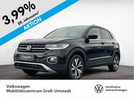 VW T-Cross, 1.0 TSI Style, Jahr 2024 - Groß Umstadt