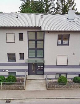 Sehr gepflegtes Mehrfamilienhaus - Ideal für Kapitalanleger! - Magstadt