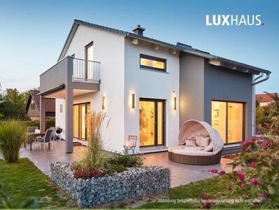 LUXHAUS -LANDHAUS MIT STIL UND KOMFORT-