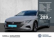 VW Arteon, 2.0 TSI Shooting Brake Elegance, Jahr 2022 - Düsseldorf