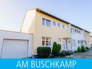 Eine Immobilie fürs Leben! Reihenendhaus mit Garage direkt am Haus - Bielefeld