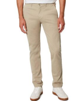 Marc O'Polo Chinohose aus Bio-Baumwoll-Twill