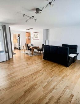 Hell, modern, barrierefrei! - Ihre neue 4-Zimmer-Wohnung mit Terrasse - Öhringen