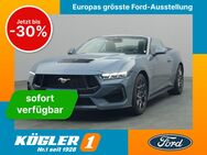 Ford Mustang, GT Cabrio V8 446PS MagneRide, Jahr 2022 - Bad Nauheim