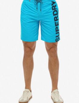 Superdry Badeshorts CLASSIC 19 LOGO BOARDSHORT