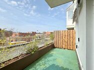 Schöne + helle 2,5-Zimmer-Maisonettewohnung mit großem sonnigem Balkon - Hannover
