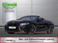 BMW M8 Cabrio Competition // Laser/Night Vision/Leder - Thannhausen