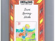Zwei Springböcke,Touyarot/Gatine,Boje Verlag,1987 - Linnich