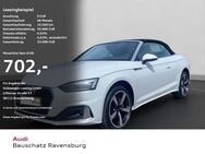 Audi A5, Cabrio advanced 40 TFSI, Jahr 2022 - Ravensburg