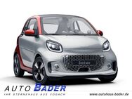 smart EQ fortwo, Passion Exclusive 22kW, Jahr 2022 - Mittelstetten