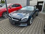 Mercedes-Benz SL 350 *Voll/1.Hand/MB Scheckheft/Wartung neu* - Marburg