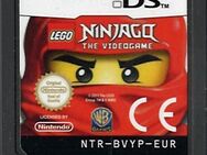Lego Ninjago The Videogame Nintendo DS DS Lite DSi 3DS 2DS - Bad Salzuflen Werl-Aspe