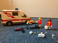 Playmobil Krankenwagen mit Zubehör - Bottrop