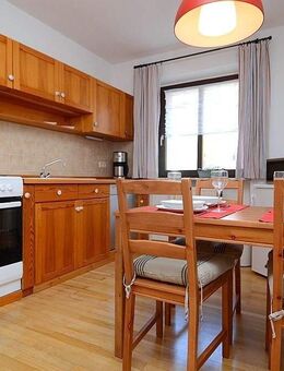 Möblierte 2-Zimmerwohnung in Grombühl nahe der Uniklinik Würzburg - Würzburg