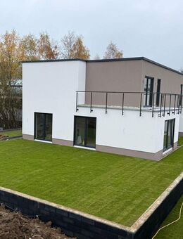 + Schlüsselfertig, perfekt, bezugsfertig in wenigen Wochen + - Biedenkopf