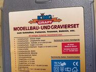 Modellbau- und Gravierset King Craft - Köln