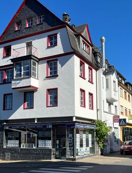 Wohn- Geschäftshaus in bester Lage mit viel Potenzial - Zell (Mosel)