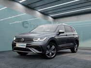 VW Tiguan, 2.0 TDI Allspace Eleg, Jahr 2022 - München