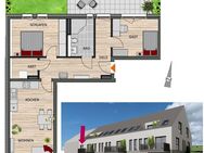 Großzügige Eckwohnung mit Gartenanteil in der TREPTOWER STRAßE - Leverkusen