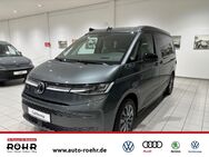 VW T7 Multivan, California Ocean ( TopPaket Sommer, Jahr 2022 - Passau