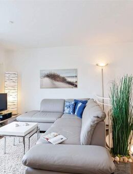 GELEGENHEIT - Perfekte 3-Raum-Komfortwohnung über 2 Etagen in Nordstrandnähe - Norderney