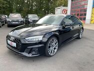 Audi A5 45 TFSI quattro S line Standheizung B&O 1 Hd. - Gießen