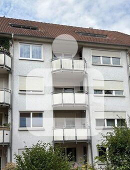 Ideal fürs Kapital...Gepflegte 2-Zi.-Eigentumswohnung in ER-Bruck - Erlangen