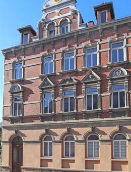 Selbstnutzung/Kapitalanlage in Colditz- Saniertes Denkmalschutzobjekt mit Ausbaupotential im DG - Colditz