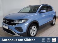 VW T-Cross, 1.0 TSI Life |, Jahr 2024 - Rietberg