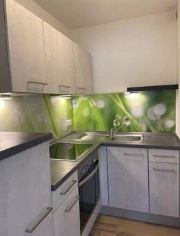 Hübsche 1-Zi. DG-Wohnung in Geldersheim - Geldersheim