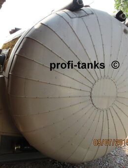 V²A Edelstahltank 10.000 L isoliert Wassertank Molketank Chemietank - Nordhorn