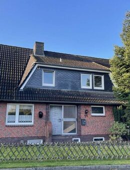 Geräumiges Einfamilienhaus mit vielen Möglichkeiten - Schortens