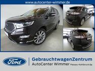 Ford Edge 2,0 TDCi Bi-Turbo 4x4 Vignale AHK abnehmbar - Passau