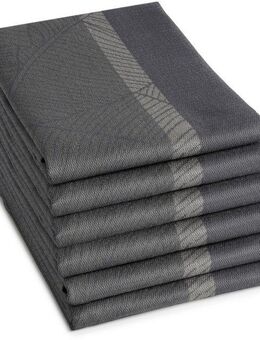 DDDDD Geschirrtuch Barrier, (Set, 6-tlg)