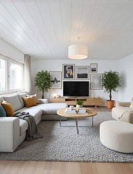 Modernisiertes Zweifamilienhaus in Delbrück - gepflegtes Anlageobjekt mit solider Vermietung - Delbrück