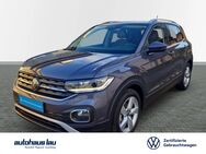 VW T-Cross, 1.0 TSI Style OPF (EURO 6d) Style, Jahr 2021 - Groß Grönau