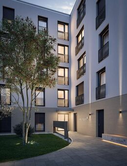 Studentenwohnung mit Wohlfühlfaktor - 1-Zimmer-Apartment - Bayreuth