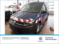 VW Caddy, 1.0 TSI Kasten, Jahr 2019 - Dresden