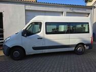 Opel Movano, 2.3 B Kasten Kombi HKb L2H2 t Combi 125 3, Jahr 2013 - Pforzheim