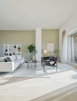 Grundsaniertes Denkmalobjekt: Dachneubau mit Sonnenlounge - Berlin